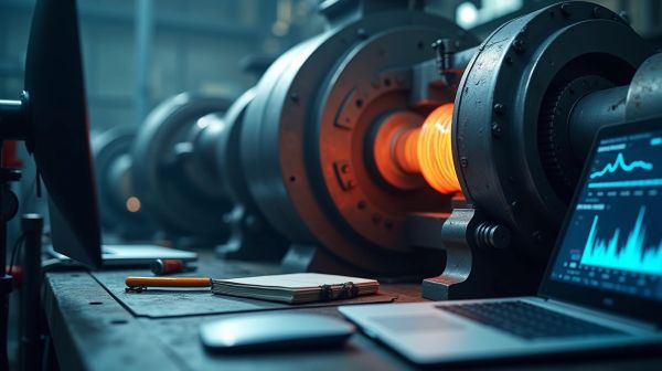 A field engineer take on vibration analysis for rotating equipment