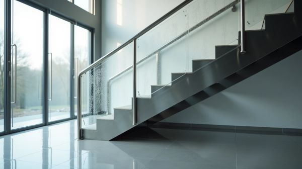 Commercial balustrades Exeter: bespoke designs for safety and style