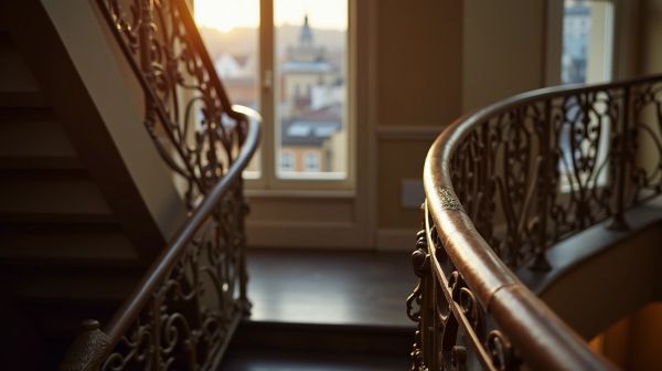 Commercial balustrades Exeter: bespoke designs for safety and style