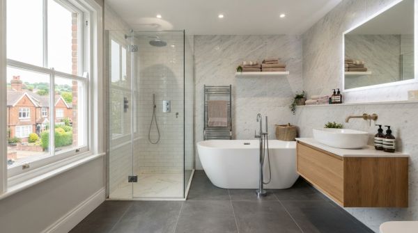 Discover Top-Rated Bathroom Fitting Services in Caterham