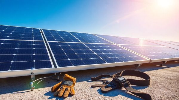 Essential steps to successfully install solar panels