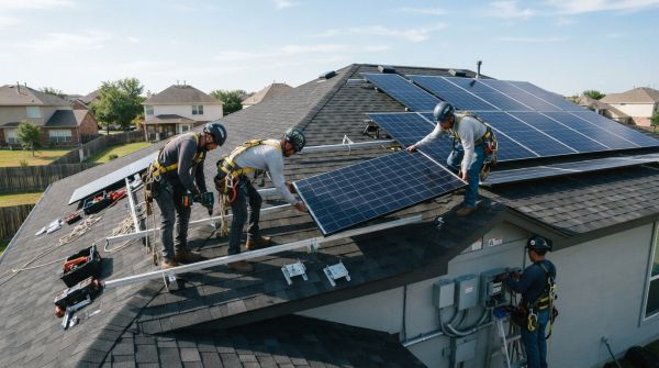 Essential steps to successfully install solar panels