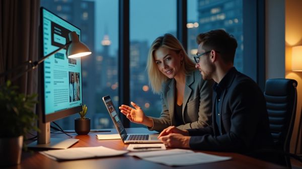 Evaluate your landing page performance for better conversions