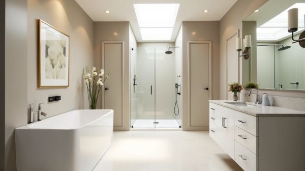 Exceptional quality from expert bathroom fitters in Caterham