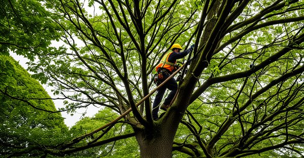 Expert tree surgeon services in bexley for your garden needs