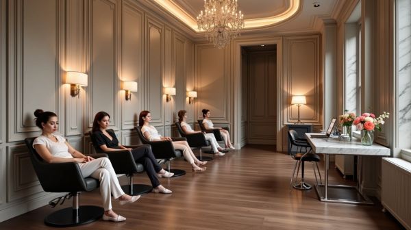 Find the best beauty salons in London for your treatments