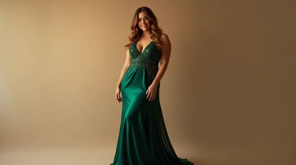 Find the perfect plus size occasion wear that flatters you