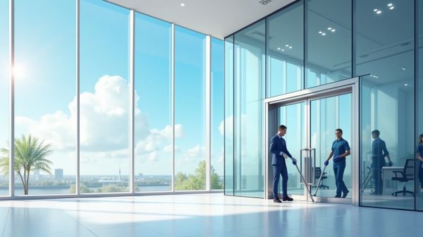 Get reliable commercial office cleaning services in Kent