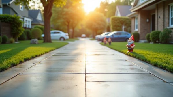 Get reliable driveway cleaning services in Bromley today