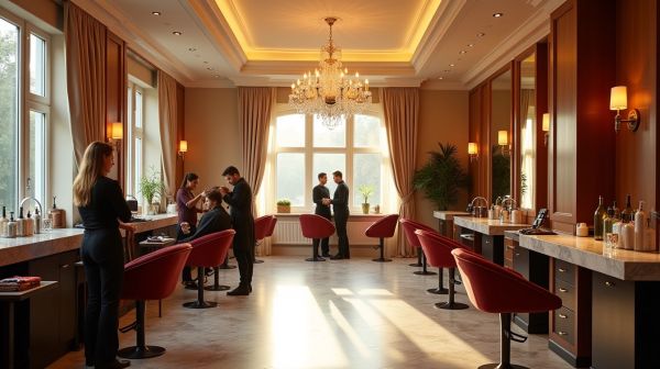 Hairdressing Clapham: Discover luxury salons and expert stylists