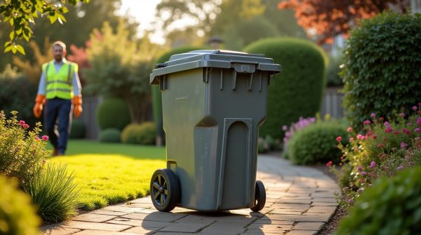 How commercial wheelie bin hire can solve your waste management needs
