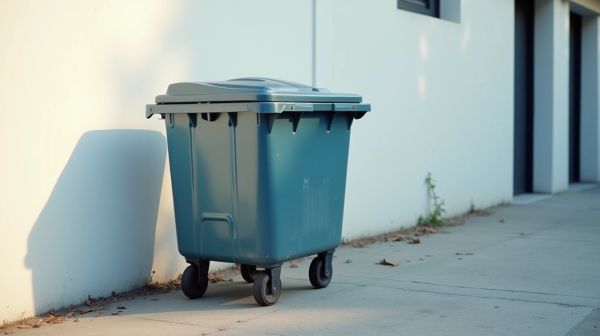 How commercial wheelie bin hire can solve your waste management needs