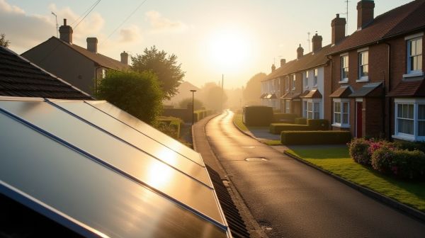 Is solar panel installation in Shepton Mallet worth the cost?