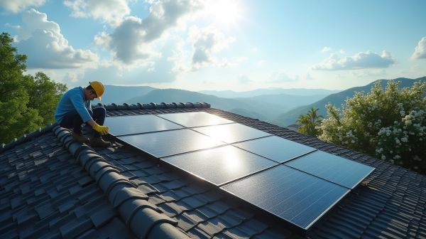 Is solar panel installation in Shepton Mallet worth the cost?