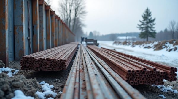 Reinforcement steel solutions for construction in Finland