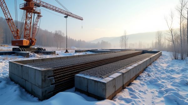 Reinforcement steel solutions for construction in Finland