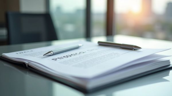 Sales proposal documents: essential tips for effective client engagement