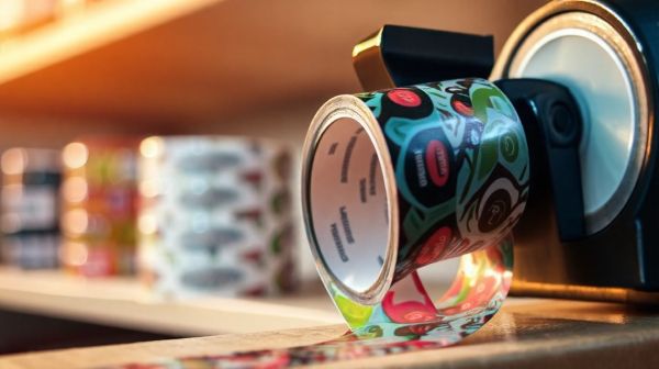 Top Benefits of Custom Packaging Tapes for Brand Boosting
