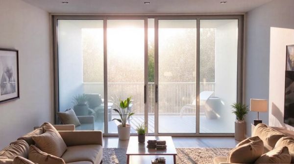 Top benefits of frosted window film for stylish privacy