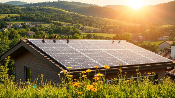 Top Benefits of Installing Solar Panels in Shepton Mallet