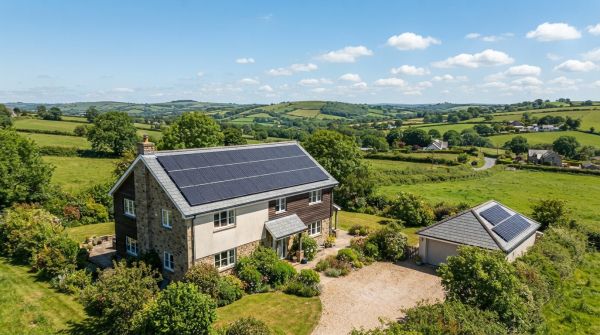 Top Benefits of Installing Solar Panels in Shepton Mallet