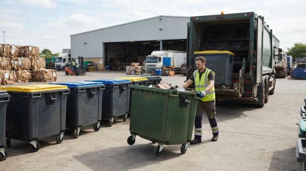 Top benefits of renting commercial wheelie bins for waste management