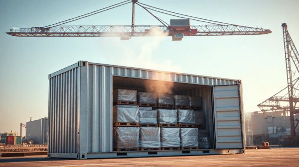 Top Benefits of Using Refrigerated Containers for Sensitive Goods