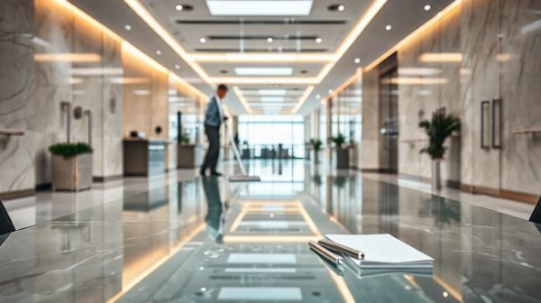 Top Commercial Floor Cleaning Strategies to Revitalize Your Business
