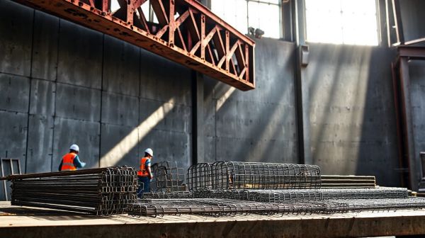 Top Construction Steel Reinforcement Options in Finland