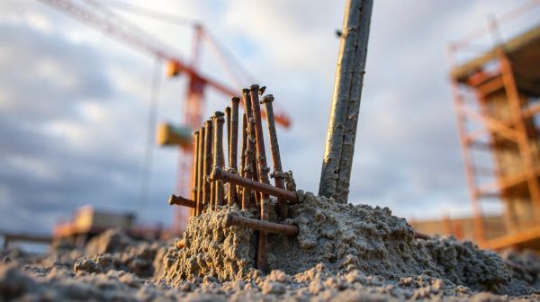 Top Construction Steel Reinforcement Options in Finland
