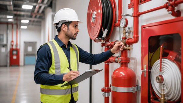 Top Fire Safety Consulting Services to Address Your Concerns