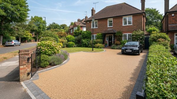 Top-rated driveway installation solutions in Bromley