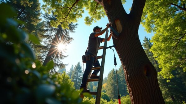 Top Skills Every Aspiring Tree Surgeon Should Possess