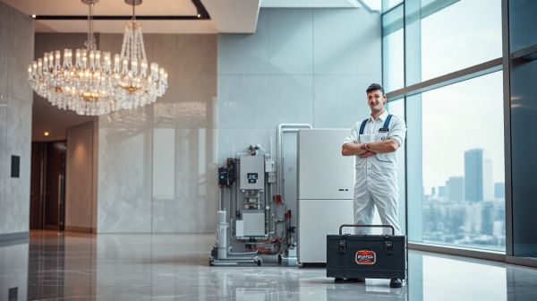 Top-tier plumbing solutions for businesses in London