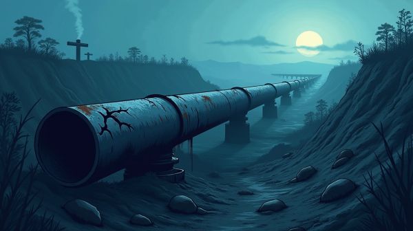 Understanding the risks of CO2 pipeline systems