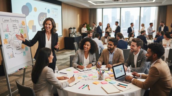 Unlock Career Growth: Join Our Exclusive Branding Workshop