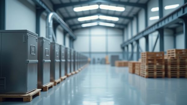 Why refrigerated storage containers are essential for temperature-sensitive products