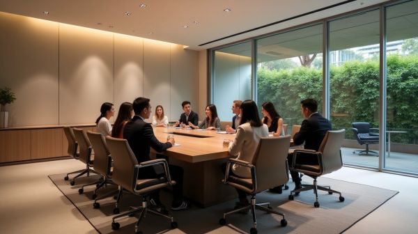 Why some contract furniture exceeds commercial standards