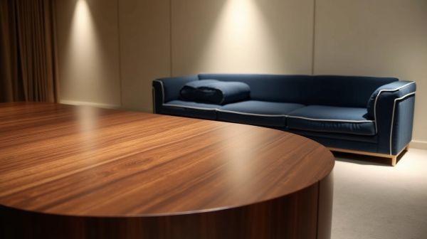 Why some contract furniture exceeds commercial standards