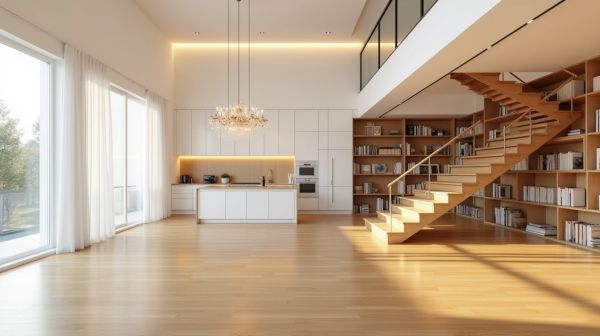 Working With Architects on Interior Fittings
