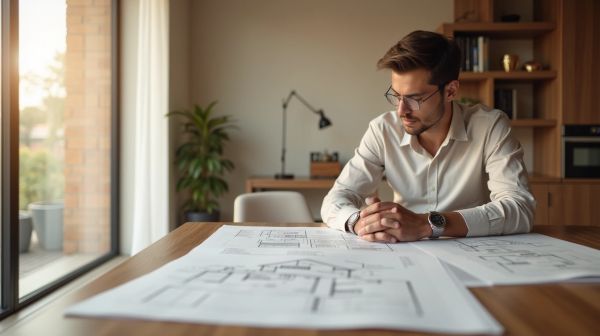 Working With Architects on Interior Fittings