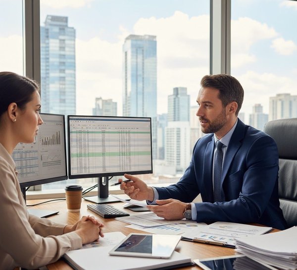 Top strategies to excel in month-end financial closing