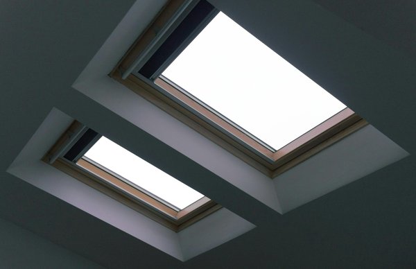 Create your perfect space with bespoke rooflights options