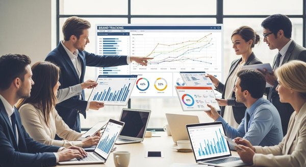 What Is a Brand Tracker and Why Does Your Business Need One?