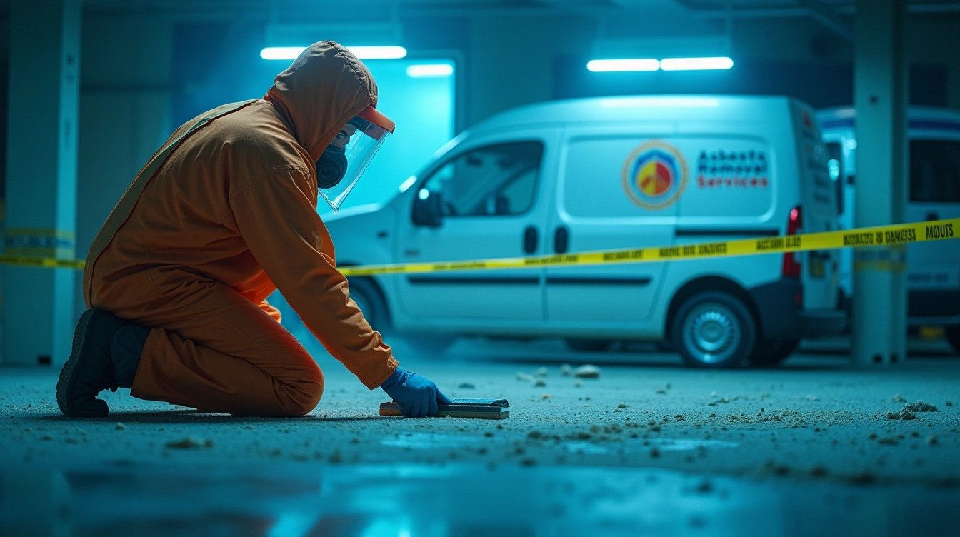 Questions Fréquentes sur la Décontamination d'Amiante